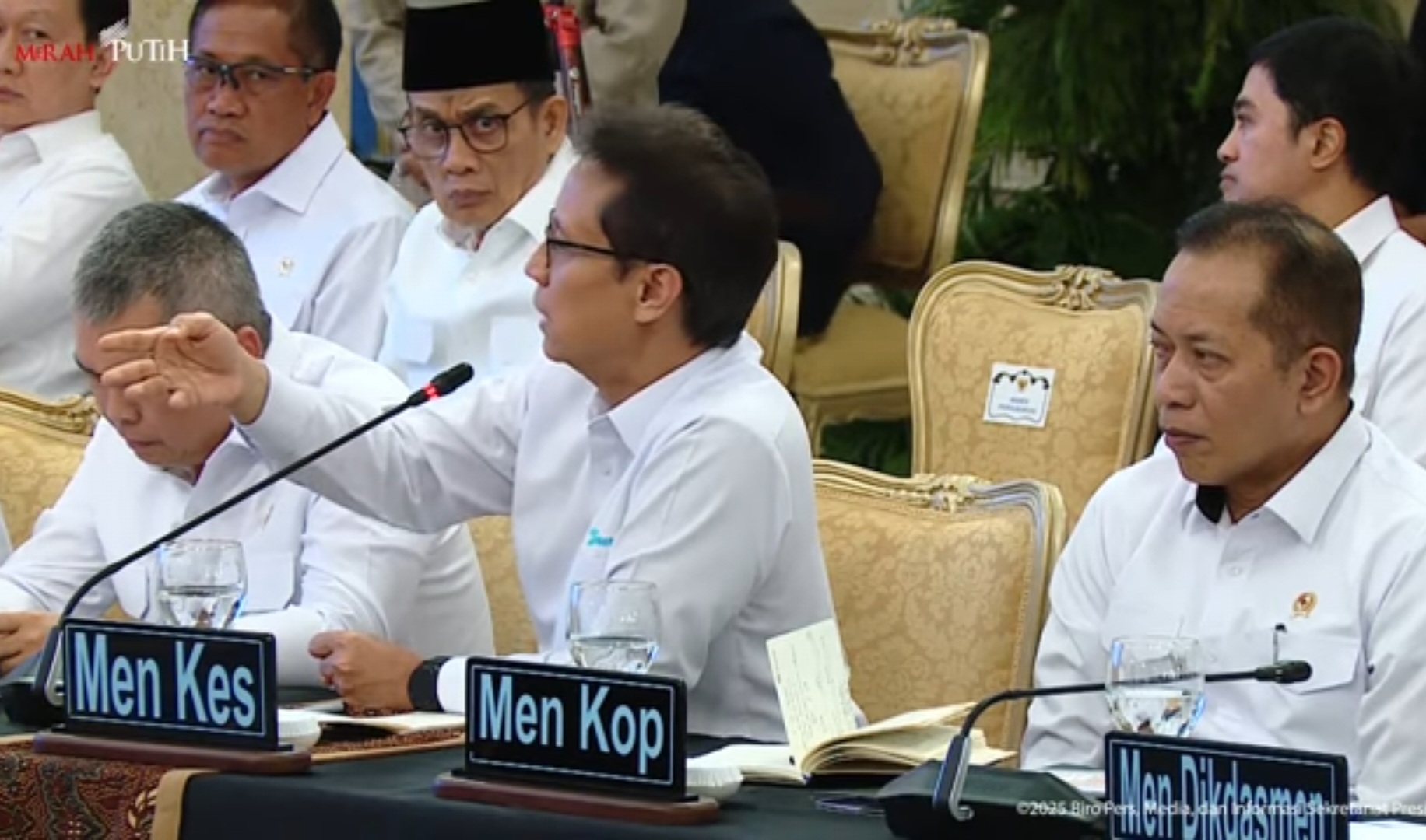 Program Cek Kesehatan Gratis Capai 65 Juta Warga, Kolesterol dan Diabetes Jadi Penyakit Terbanyak