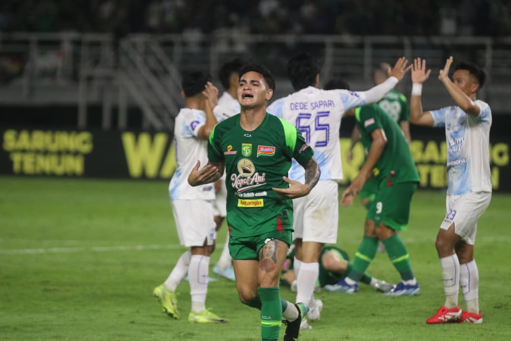 Pelatih Persebaya Ungkap Masalah Bajol Ijo di Awal Super League, Sulit Cetak Gol!