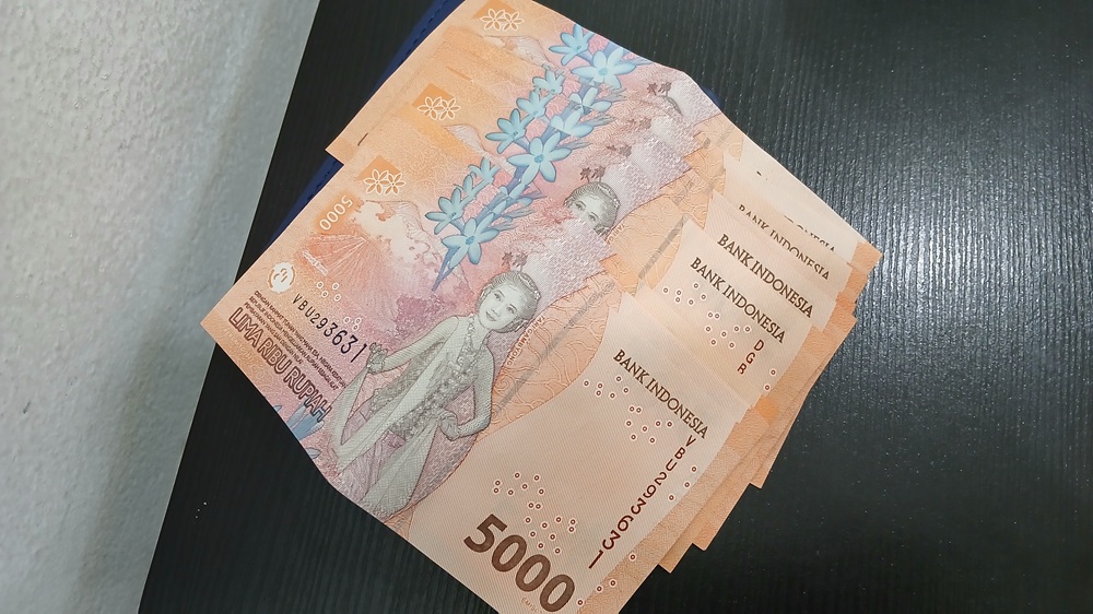 Rupiah Hari Ini Meleyot Rp17.105 per Dolar AS, Ini Langkah BI Jaga Nilai Tukar