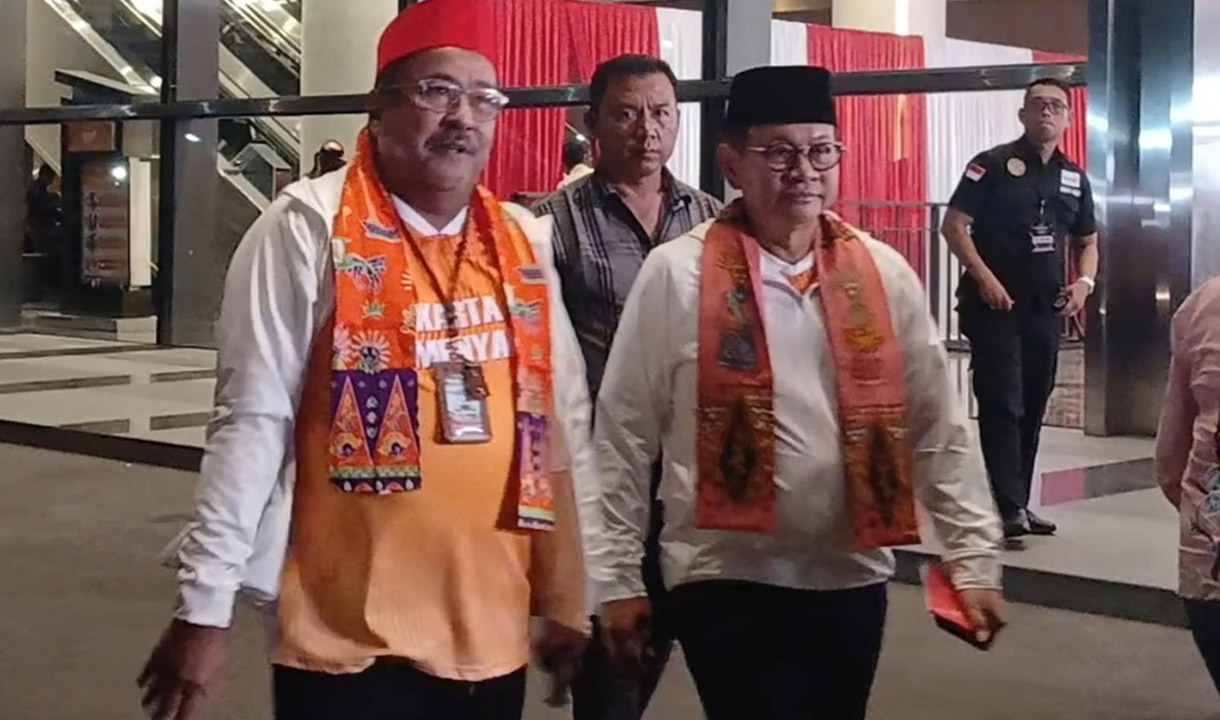 Pramono Janji Akan Bangun Balai Rakyat untuk Tingkatkan SDM Jakarta