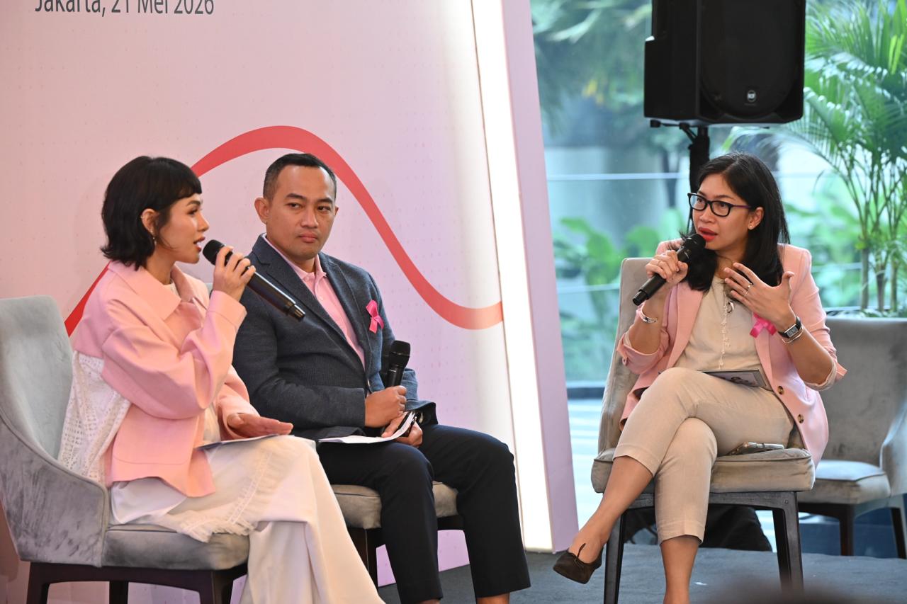 Berpihak pada Perempuan, PRULady Jadi Solusi Perlindungan Kanker Payudara