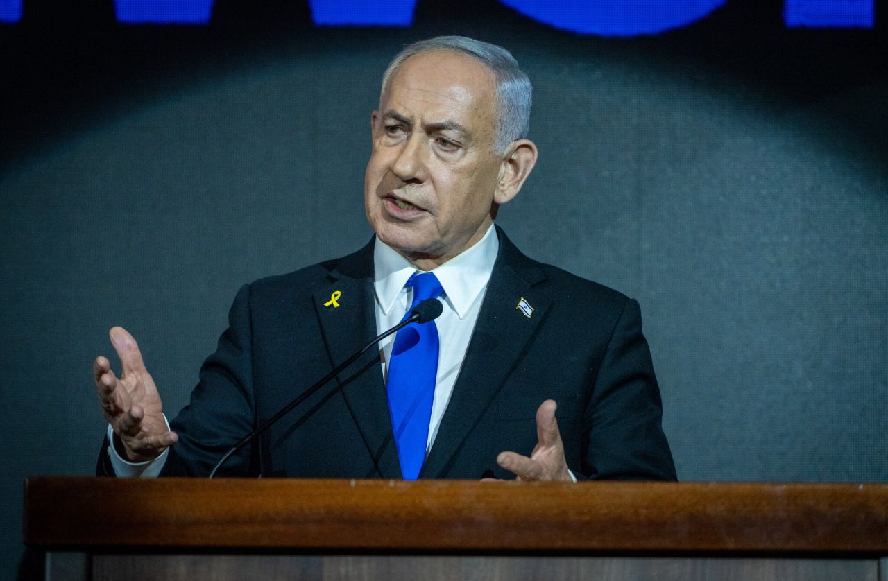 Pasukan Israel Segera Kuasai Gaza, Ini Perintah Netanyahu