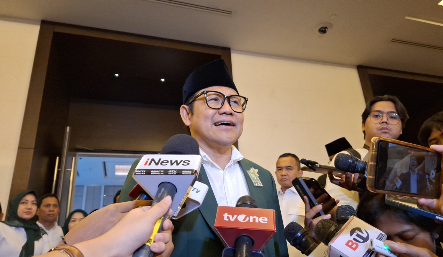 Cak Imin: PBNU Periode Ini Paling Mundur Dibanding Organisasi Lain