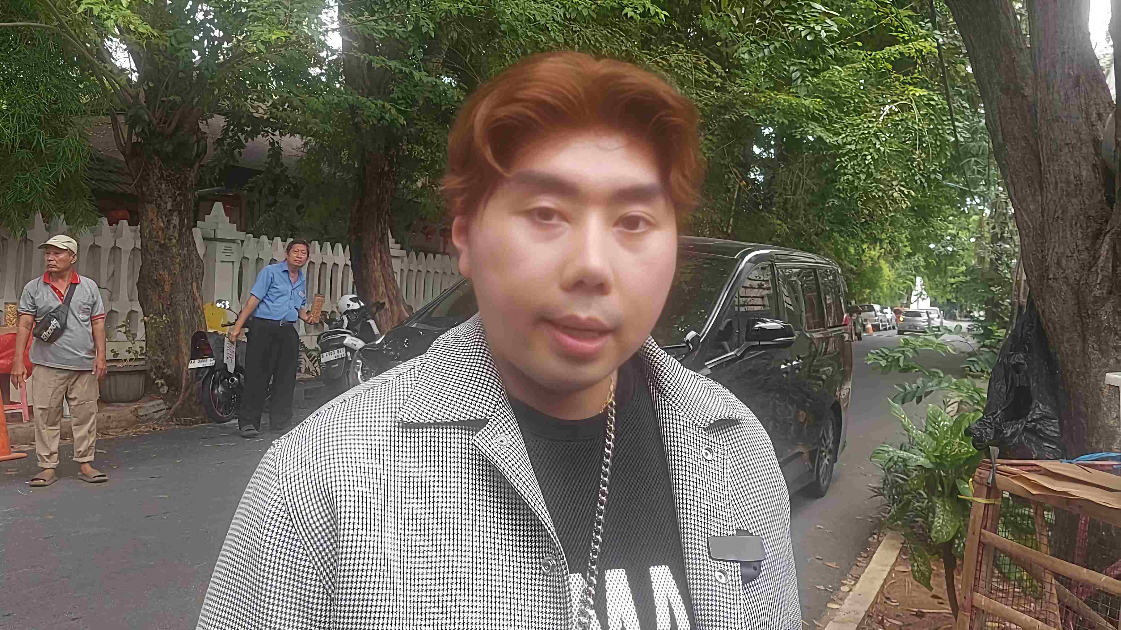 Sambut Hari Raya Imlek, Roy Kiyoshi Tak Mau Ambil Job dan Ingin Kumpul Keluarga