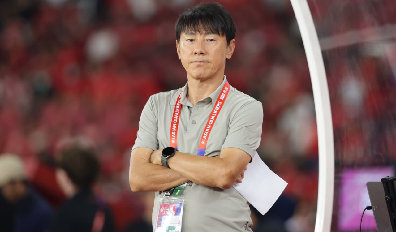 5 Keputusan Blunder Shin Tae-yong saat Timnas Indonesia vs China, Eliano Reijnders Dicoret hingga Thom Haye-Rizky Ridho Tak Jadi Starter