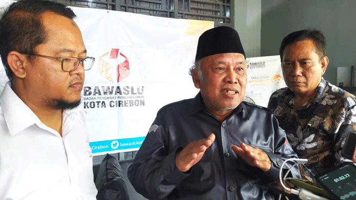 Bawaslu Jabar Desak KPU Verivikasi dan Update DPT