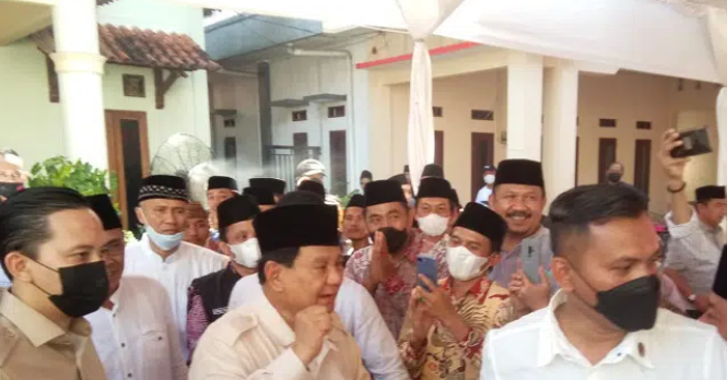 Gerindra Isyaratkan Prabowo Tetap Bersama Pemerintahan Jokowi, Fokus Bekerja sebagai Menteri
