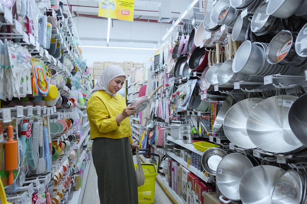 MR.D.I.Y. Indonesia Luncurkan Kampanye Berkah Ramadan