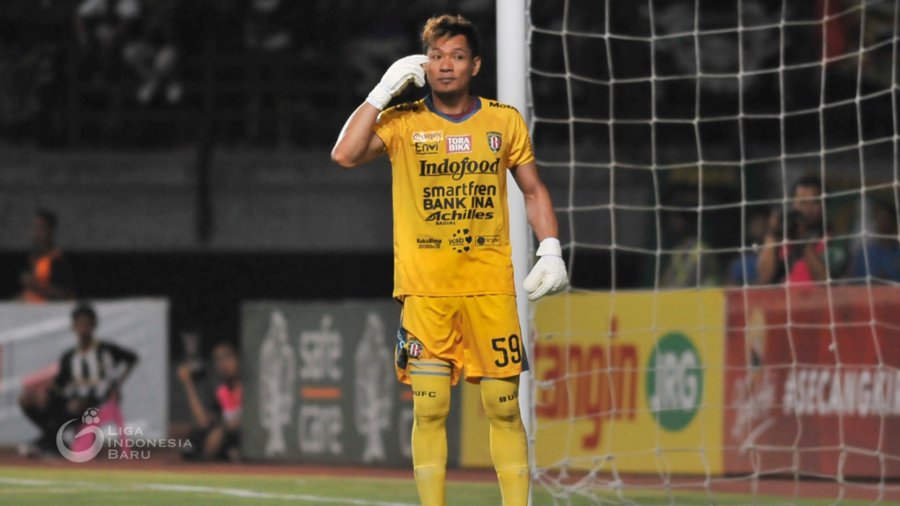 RANS Cilegon FC Resmi Memboyong Kiper Spiderwan dan Hilmasyah