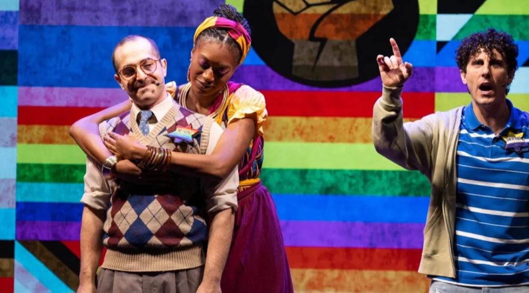 Musikal Kontroversial Slam Frank Naik Kelas ke Off-Broadway