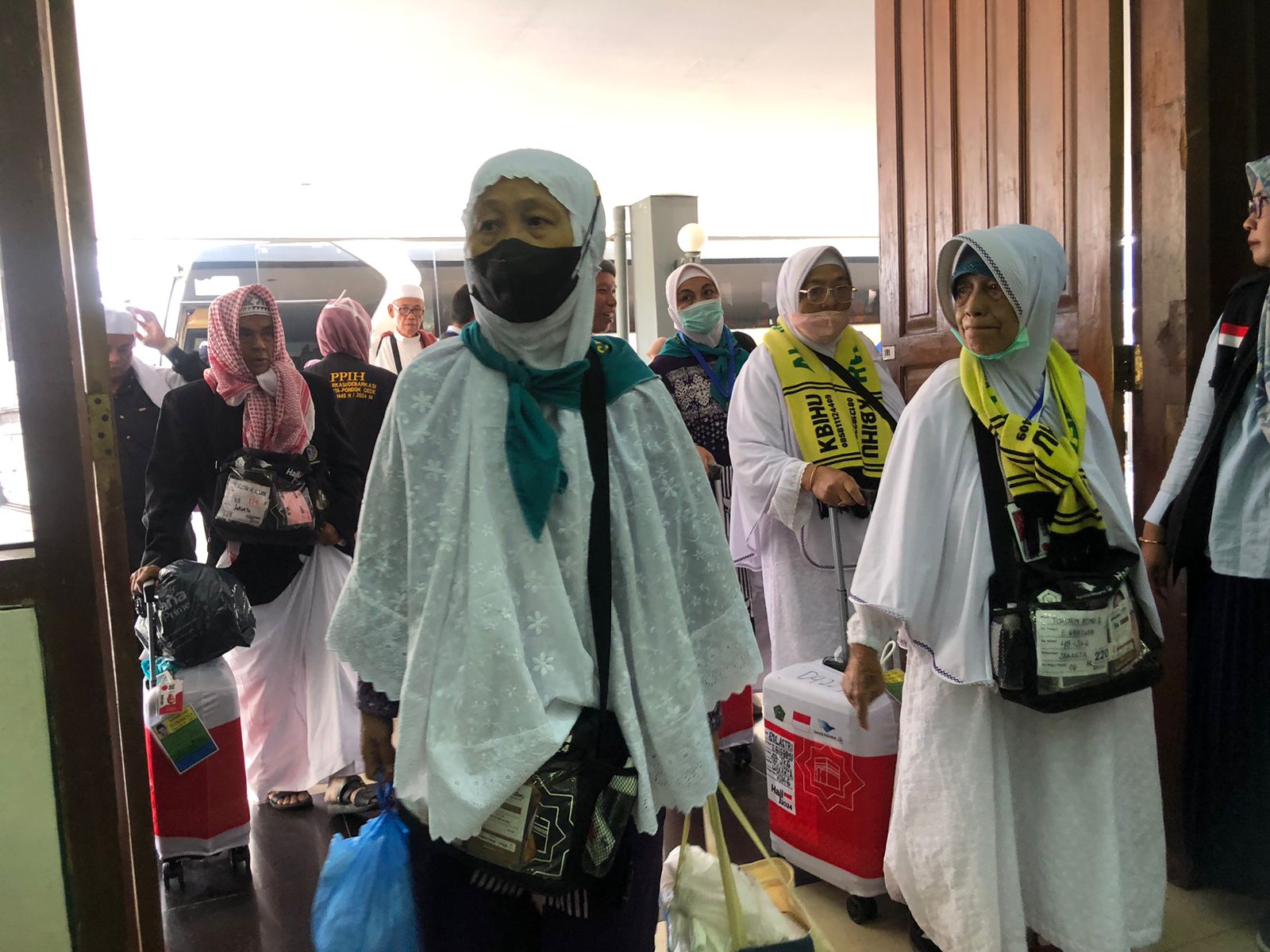 Menag Yaqut Ungkap Ada 4 Hal Baru Pada Penyelenggaraan Haji 2024