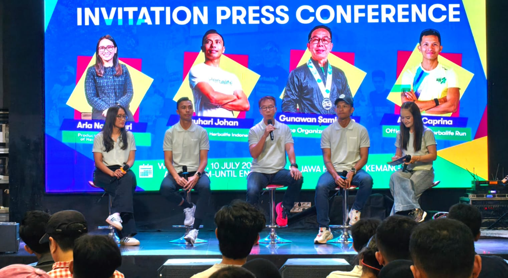 Herbalife Run 2026 Siap Diramaikan 6.000 Pelari, Hadirkan Kategori 24K