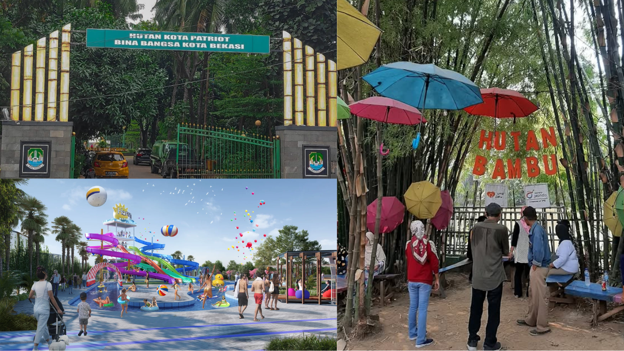 7 Tempat Wisata Murah di Bekasi Spesial Long Weekend Hari Raya Waisak 2025, Nikmati Quality Time Bareng Keluarga!