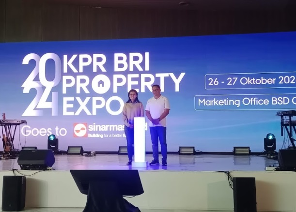 BRI Property Expo Goes to Sinarmas Land: Miliki Hunian Idaman dengan Penawaran Menarik