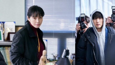 Drama Korea Unmasked Hadirkan Kim Hye Soo, Adu Akting dengan Jung Sung Il 