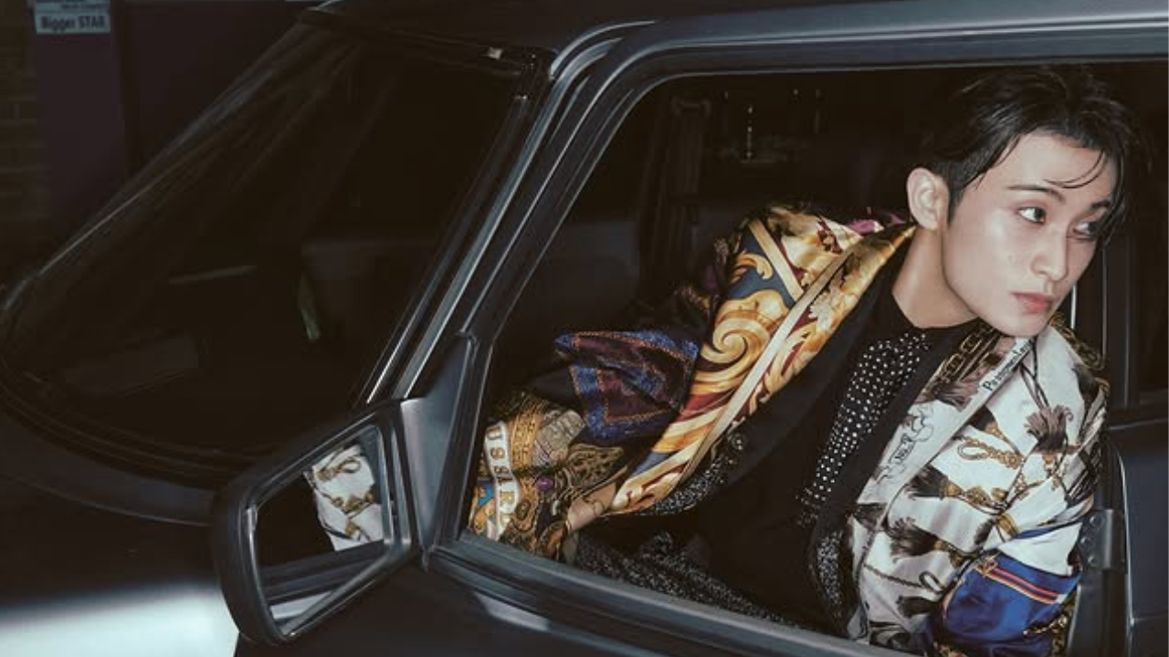 Lirik Lagu Loser - Mark NCT Lengkap Terjemahan dan Maknanya, Menggambarkan Luka Cinta dan Diri Sendiri