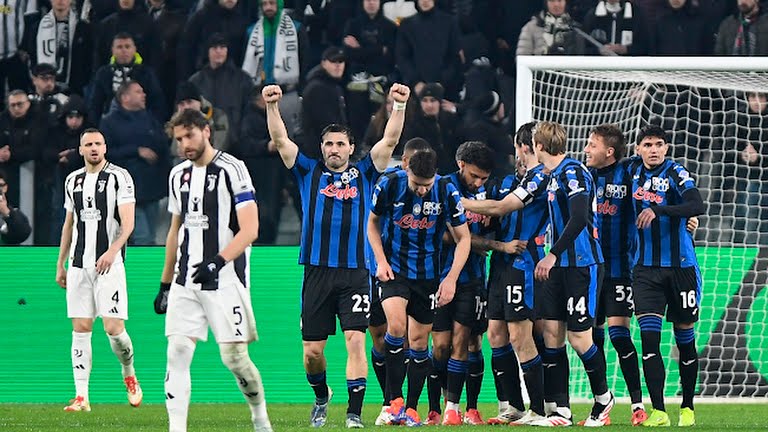 Juventus vs Atalanta 0-4: Bianconeri Dibabat di Kandang Sendiri, Ini Kata Thiago Motta