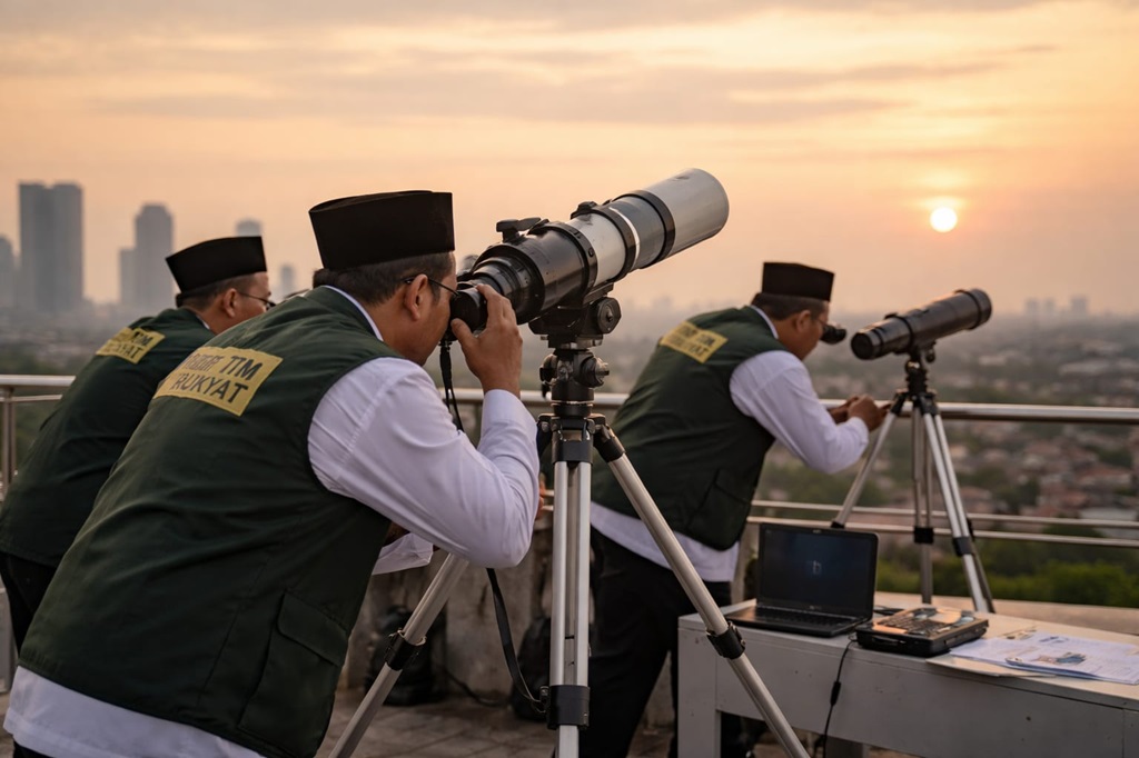Sidang Isbat 1 Syawal 1447 H Bakal Digelar 19 Maret 2026, Ini Lokasi dan Waktunya