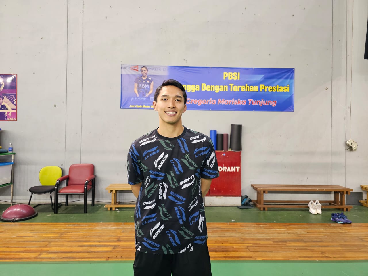 Jonatan Christie Kini Lebih Ekspresif di Lapangan, Ternyata Ini Maksudnya...