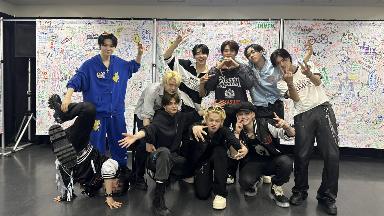 Lirik Lagu BETTER THAN ME - TREASURE Lengkap Terjemahan dan Makna, Ungkap Rasa Kehilangan dan Penyesalan