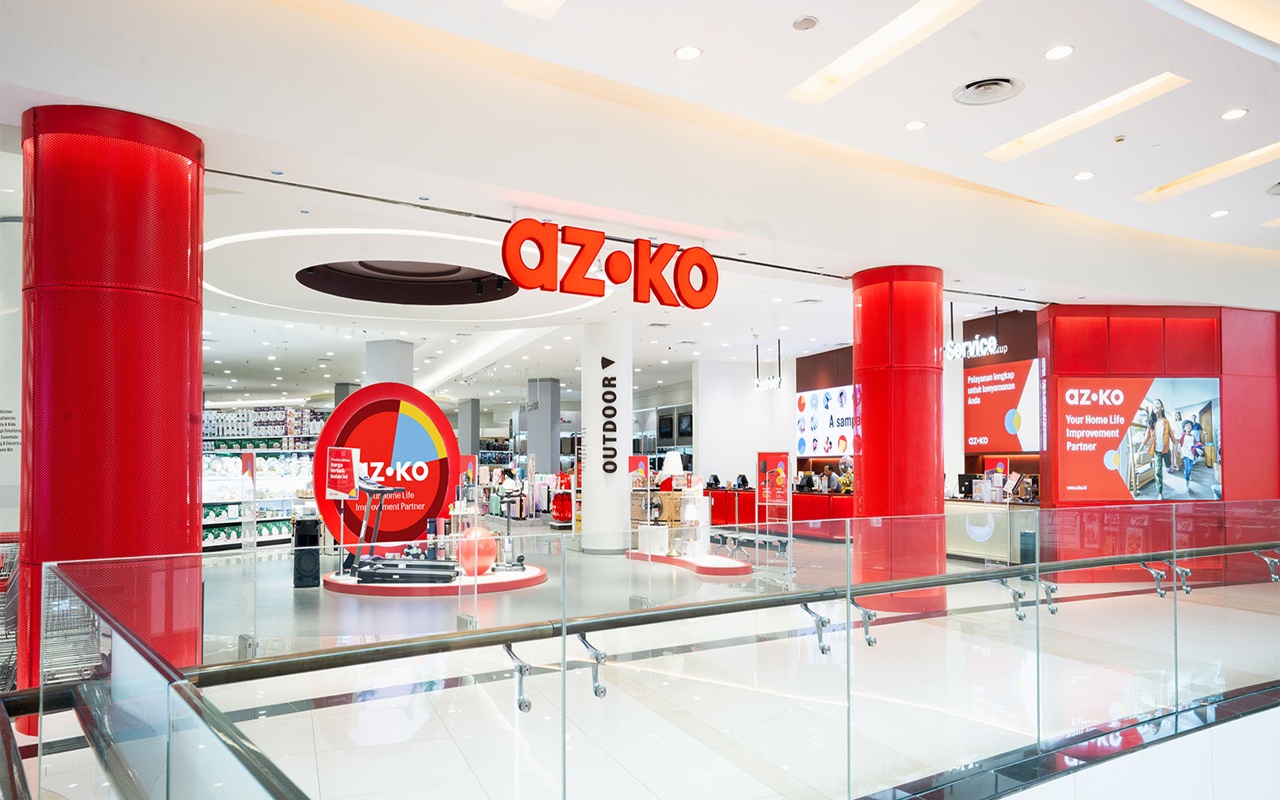 Merangkai Kenangan Tiga Dekade Bersama AZKO: Bertransformasi, Tumbuh, dan Menguatkan Kebersamaan