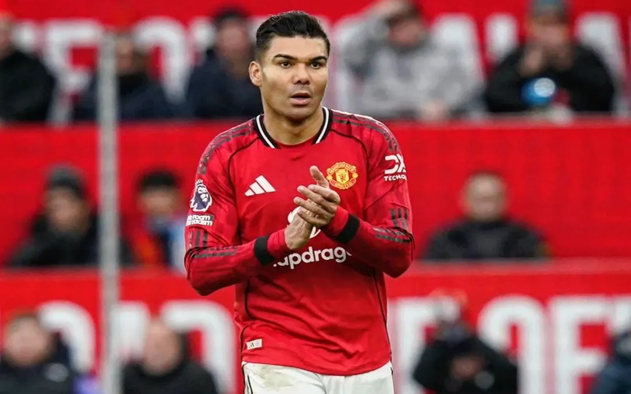 Casemiro Dikabarkan Sepakat Gabung Inter Miami, Gaji Fantastis Jadi Sorotan