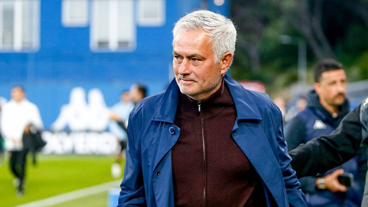 Resmi! Jose Mourinho Kembali ke Real Madrid dengan Kontrak Tiga Tahun
