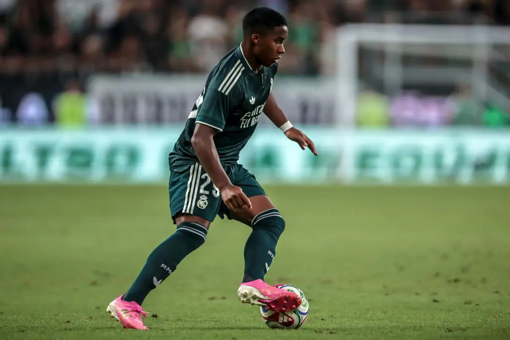 Endrick Frustrasi di Real Madrid, AC Milan dan Roma Siap Bergerak