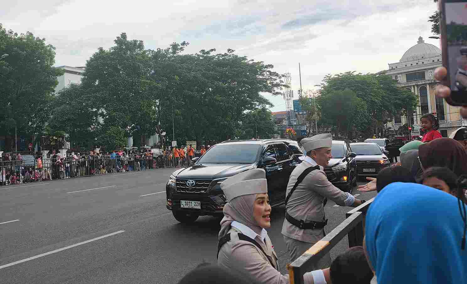 Parade Juang Surabaya 2025: Bukan Sekadar Hiburan, Tapi Wadah Mengenang Pahlawan dan Belajar Sejarah