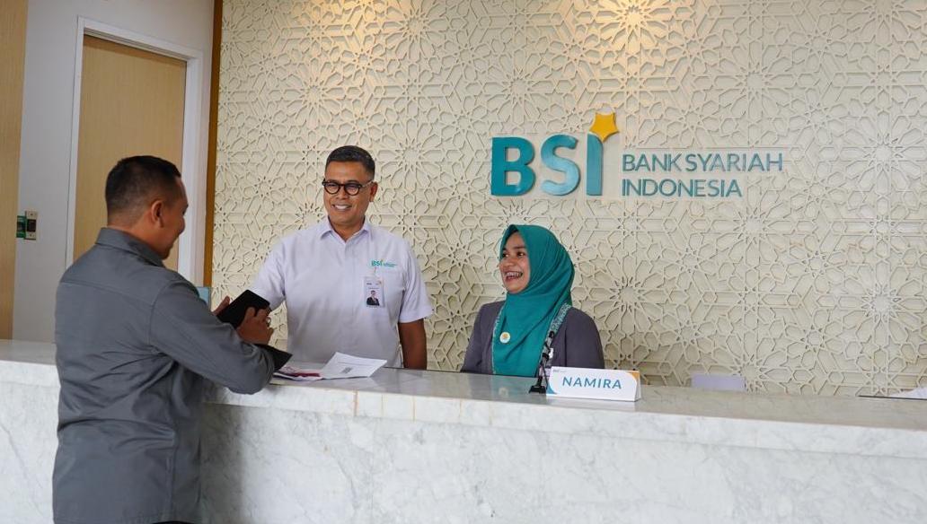 BSI Perkuat Transformasi Digital yang Aman, Mudah, dan Inklusif bagi Nasabah