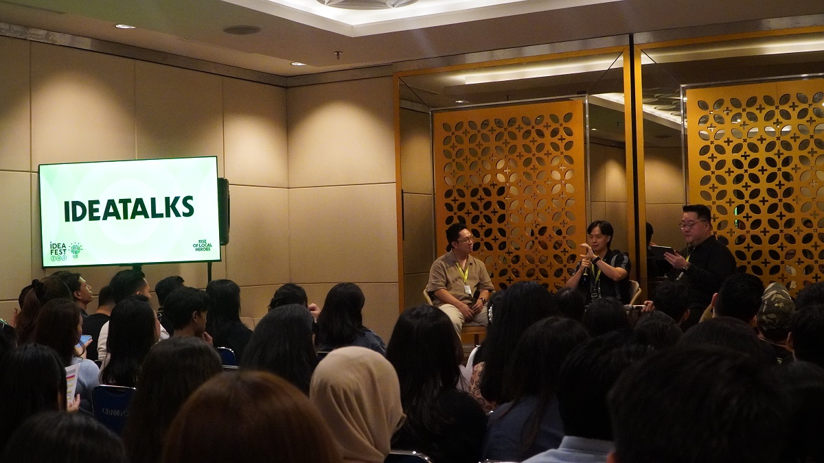 IdeaFest Surabaya 2025 Bangkitkan Local Heroes