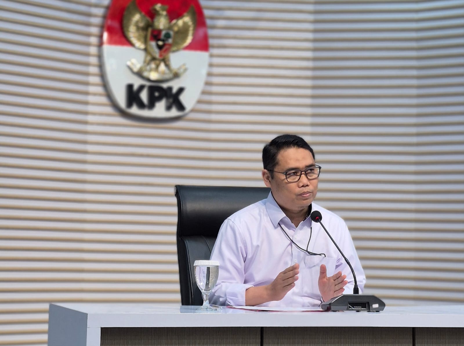 KPK Bakal Komunikasikan ke Bareskrim soal Penanganan Kasus TPPU Setya Novanto