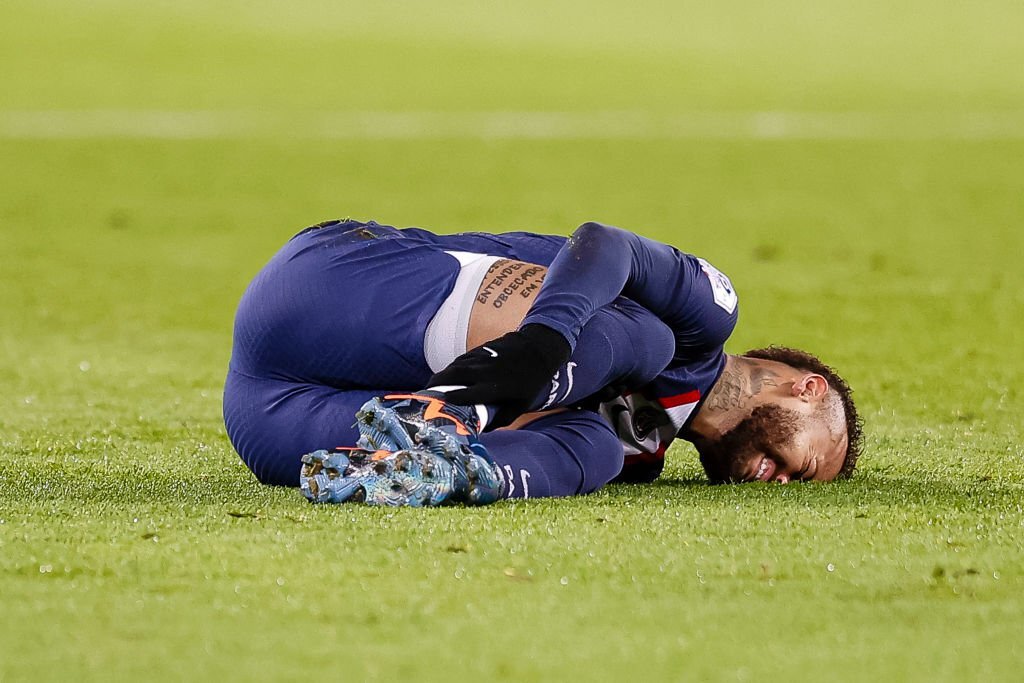 Neymar Cedera Parah, Kelangsungan PSG di UCL Terancam