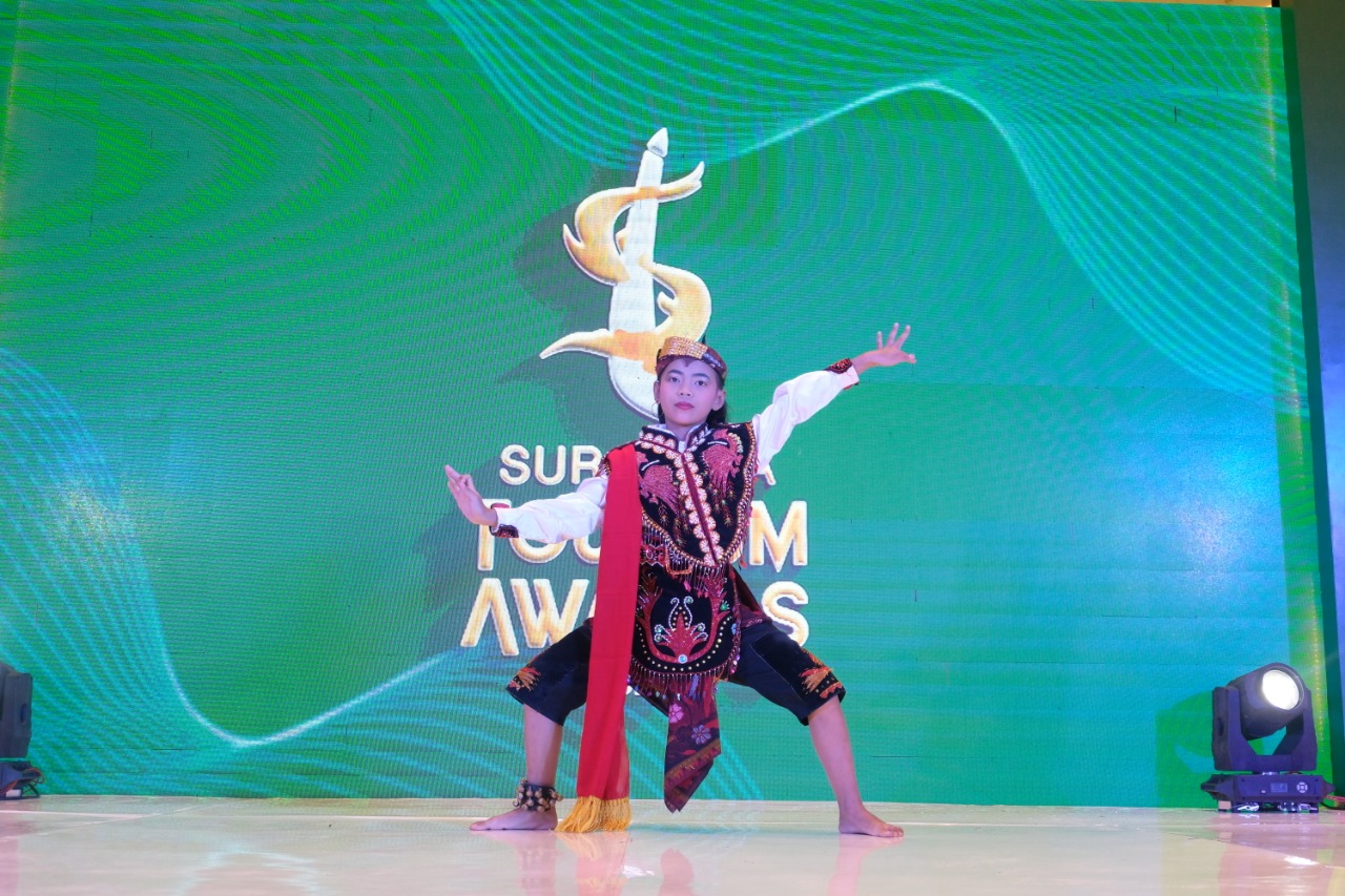 Performing Arts Pelita Mice Jadi Magnet Surabaya Tourism Award 2022