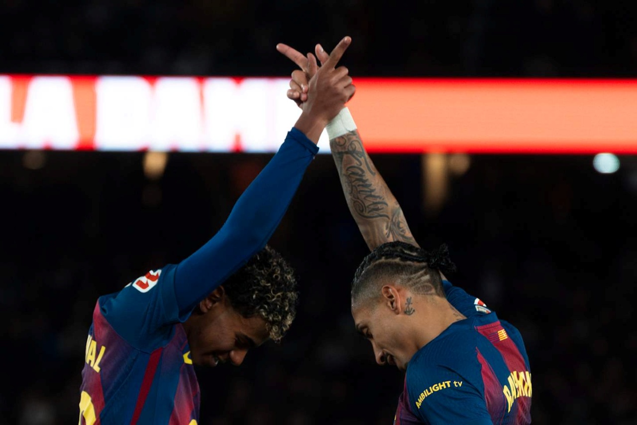 Cetak 169 Gol di 2025, Barcelona Jalani Tahun Terbaik Pasca Era Messi