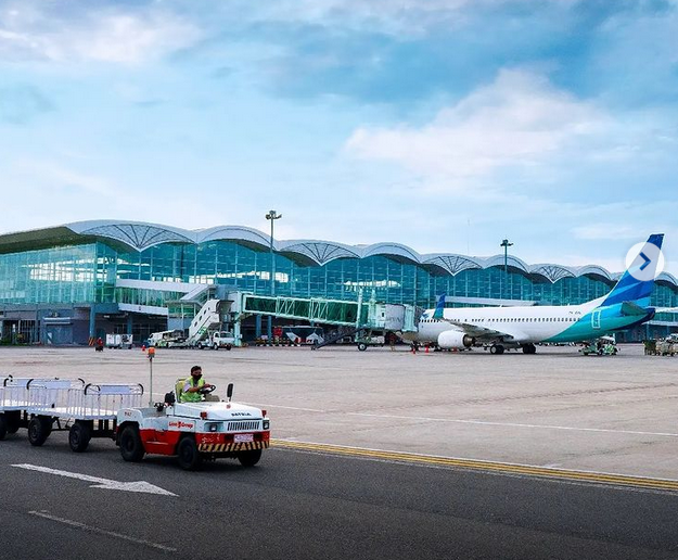 Pengelola Bandara Angkasa Pura II Cetak Pendapatan Rp 2,75 Triliun