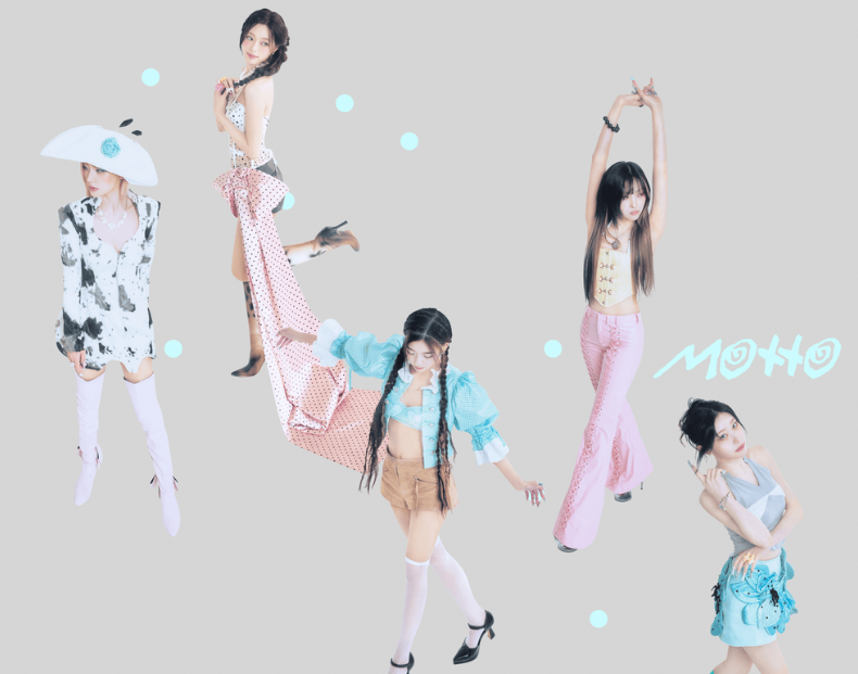 Lirik dan Terjemahan Motto Milik ITZY, Bangkit dari Kubur di Teaser Comeback