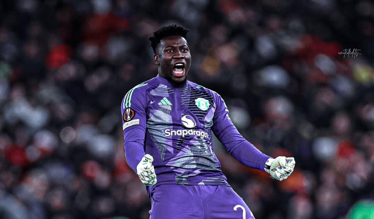 Diabaikan Man Utd, Andre Onana Cabut ke Liga Turki!