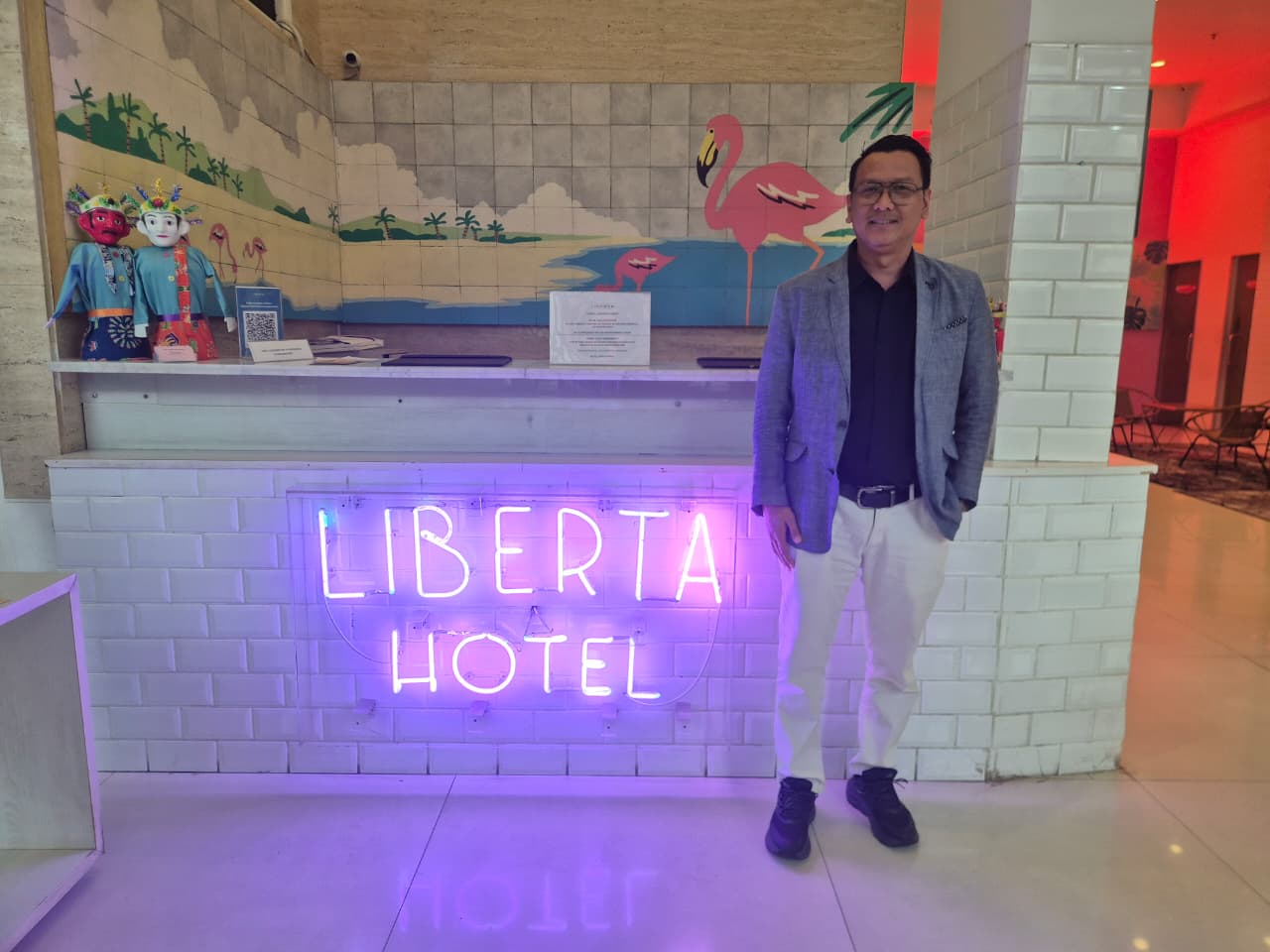 Liberta Hotel Kemang Hadirkan Seafood Tumpah Melimpah dan Mocktail Kekinian 