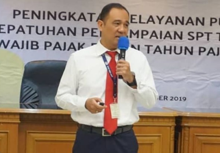 Terseret Kasus Rafael Alun Trisambodo, KPK Panggil Kepala Kantor Pajak Jaktim Wahono Saputro 