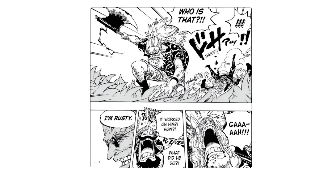 Kelemahan Holy Knights di One Piece Terungkap, Regenerasi Abadi Ternyata Bisa Ditembus