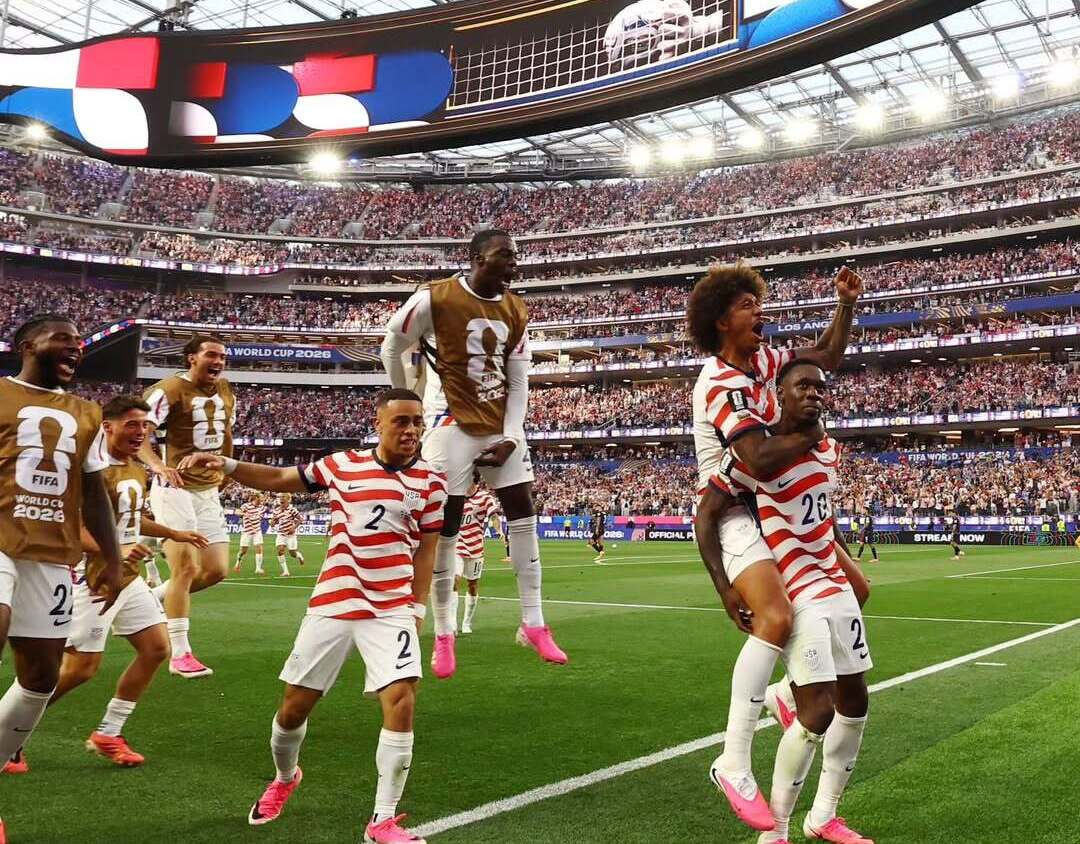 Amerika Serikat vs Paraguay 4-1: Balogun Bersinar di Laga Perdana The Yanks