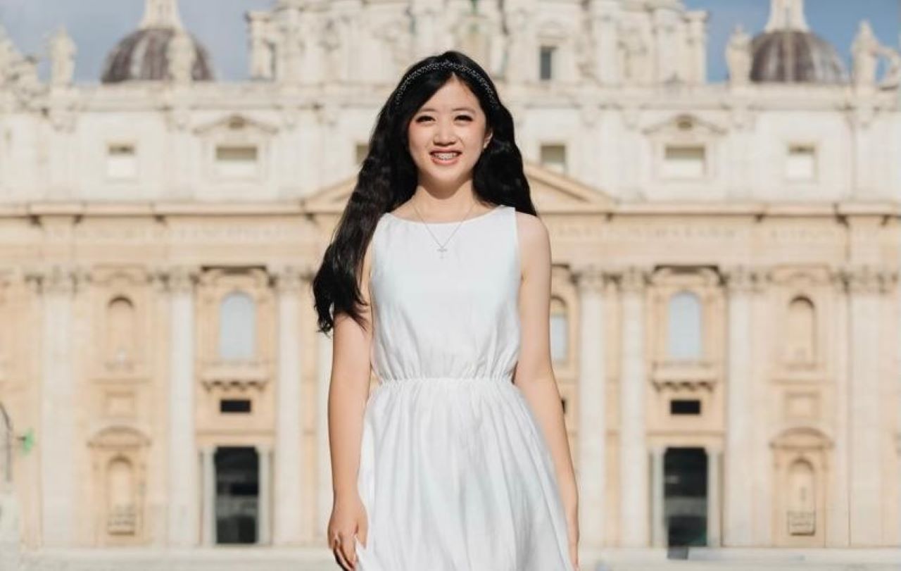 Cheng Yu Pilihan Elena Hendropurnomo, Siswi SMA Katolik St. Louis 1 Surabaya: Zhi Zu Zhi Jie