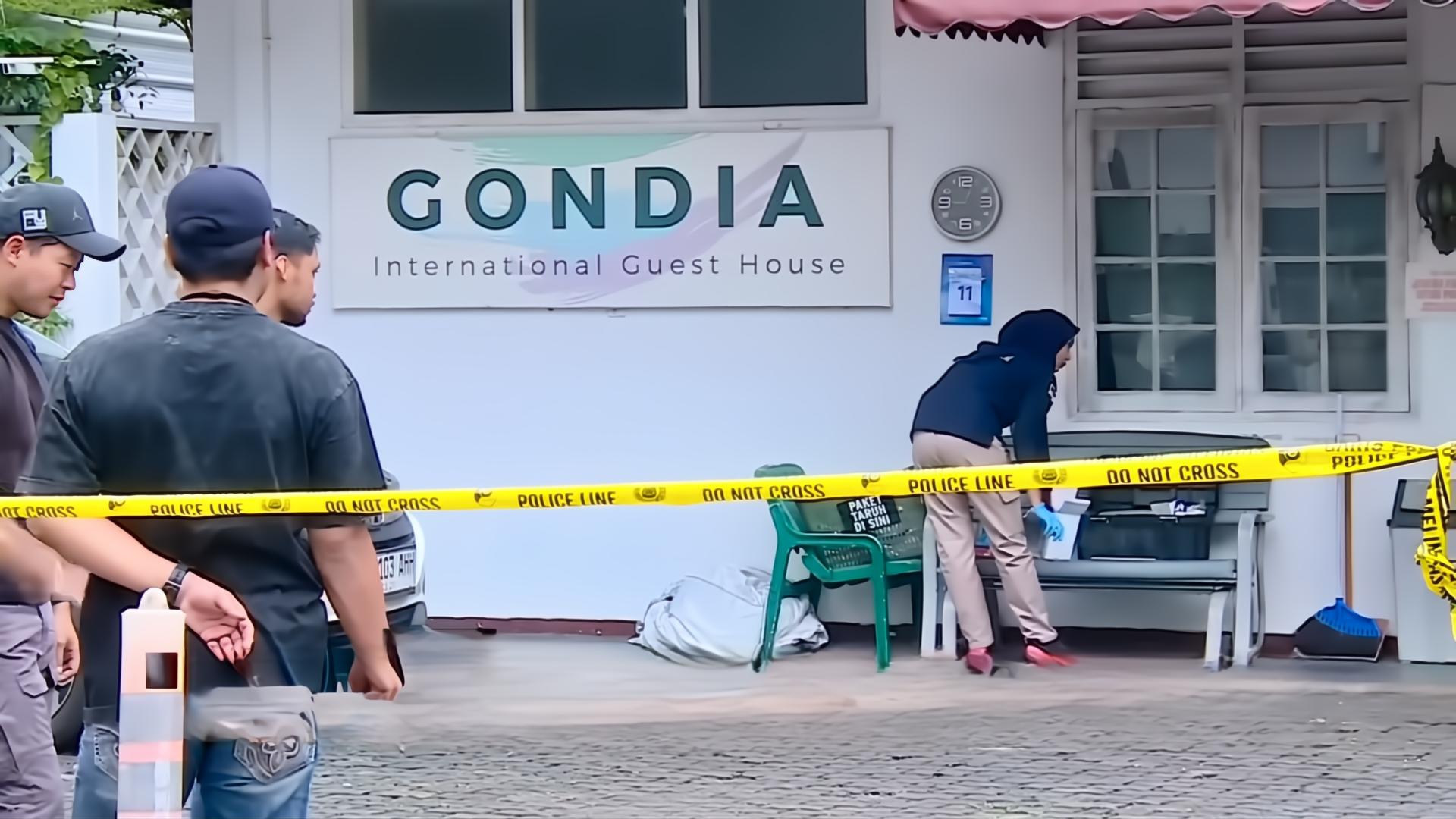 Diambil Alih Polda Metro, Polisi Olah TKP Ulang Kematian Diplomat Kemlu di Menteng