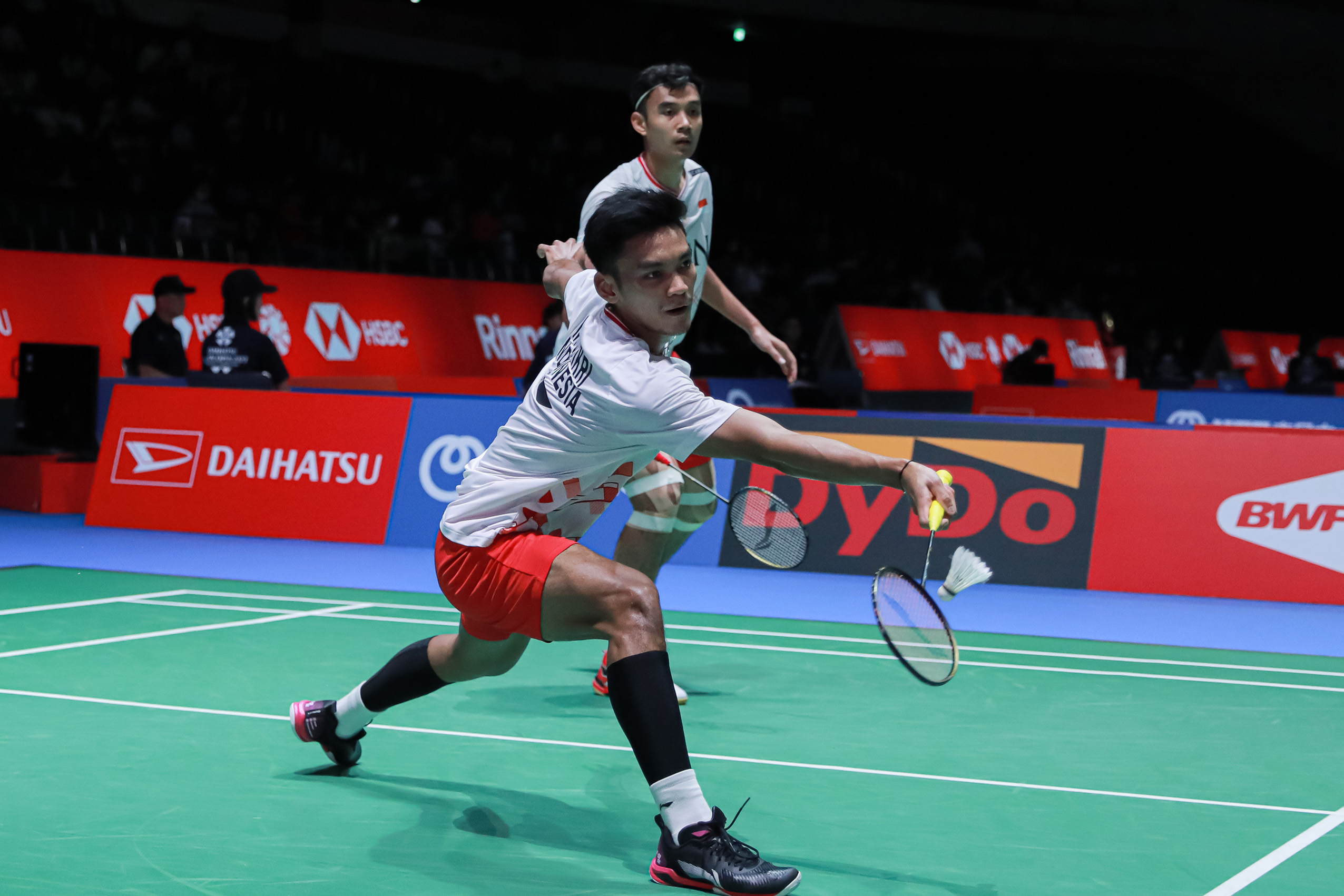 Lolos ke 16 Besar Japan Open 2023, Bagas/Fikri Jumpa Aaron Chia/Soh Wooi Yik