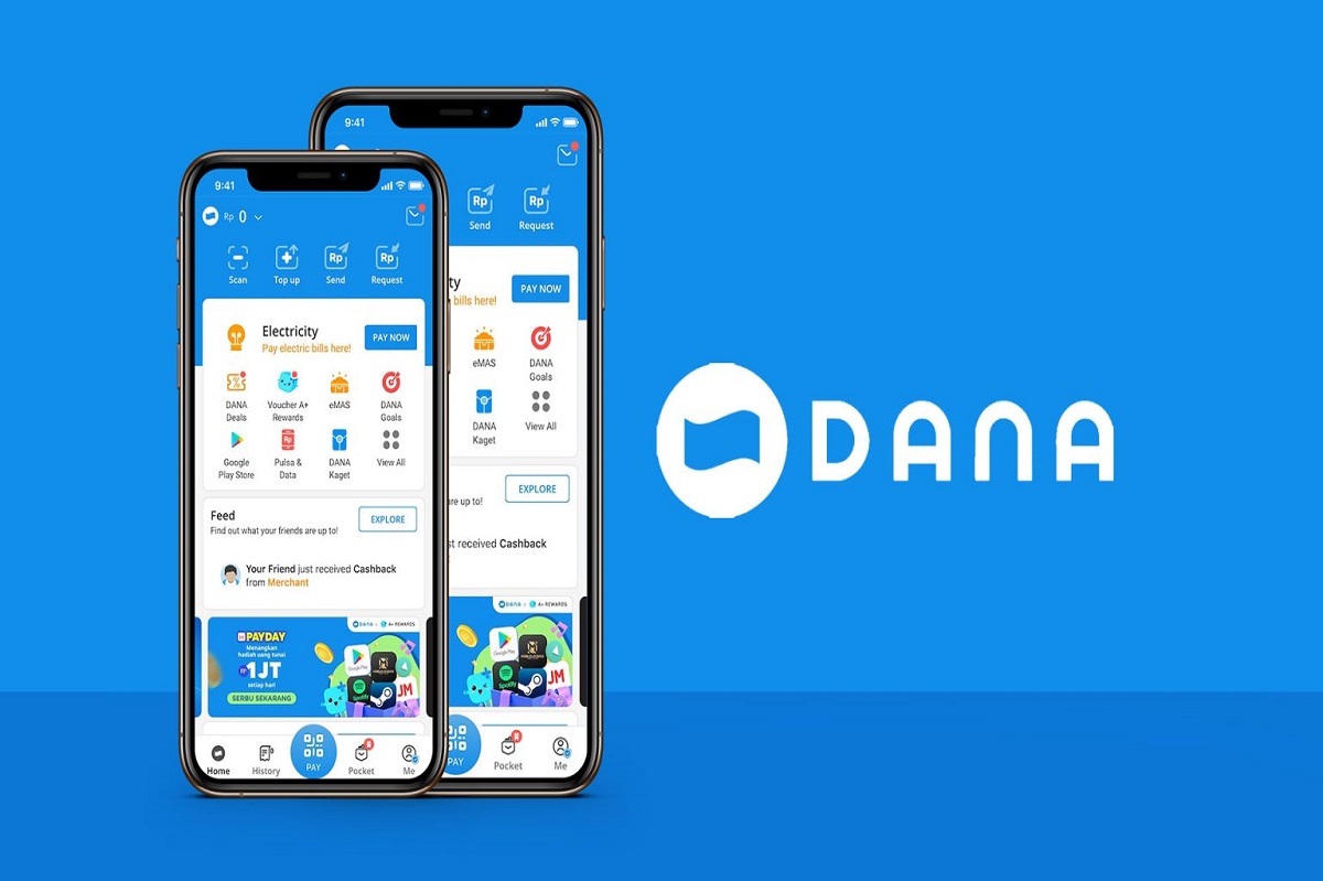 5 Aplikasi Android Penghasil Saldo DANA Gratis, Gampang Banget