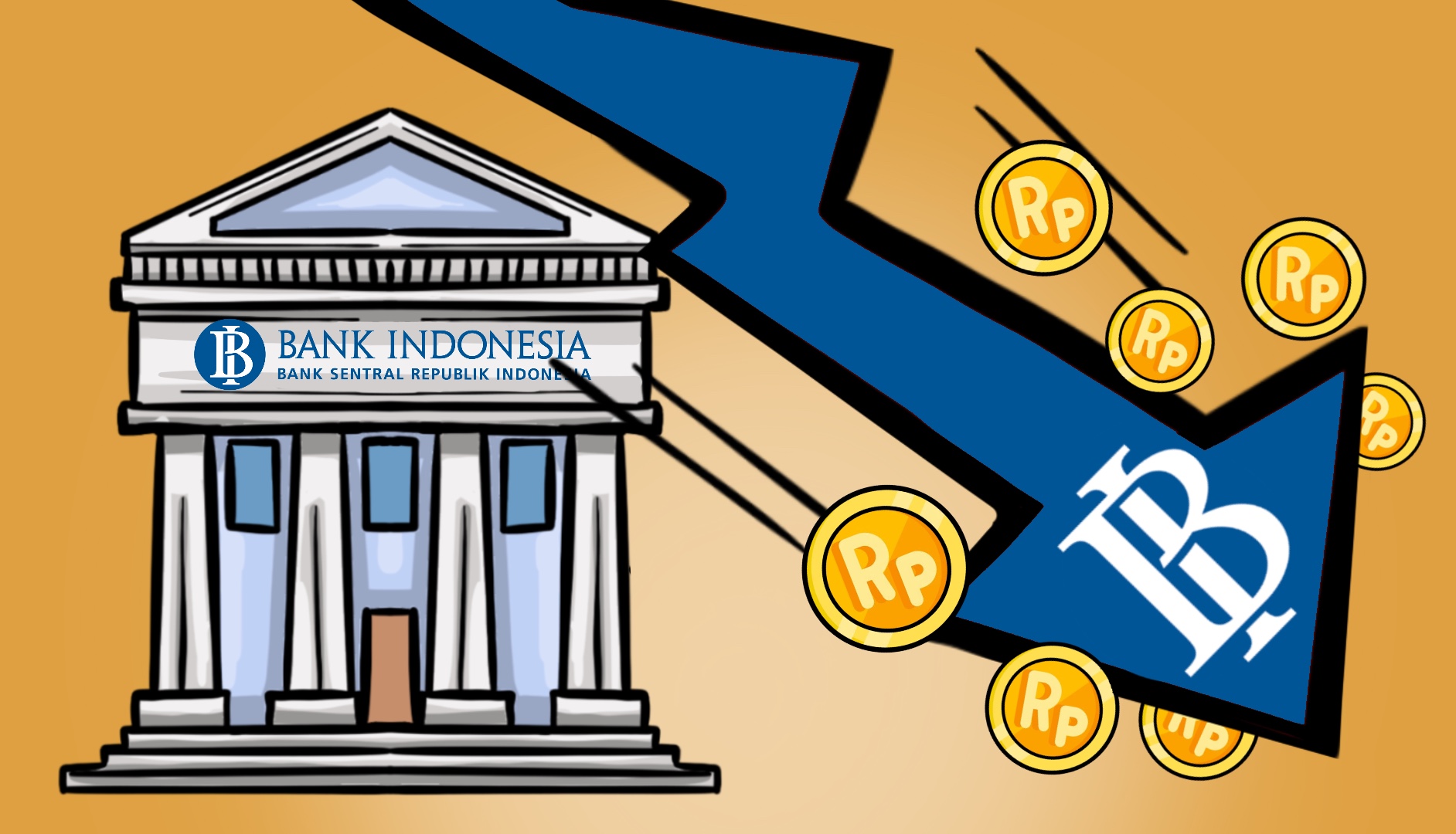Penurunan BI Rate: Implikasi pada Investasi dan Sektor Riil