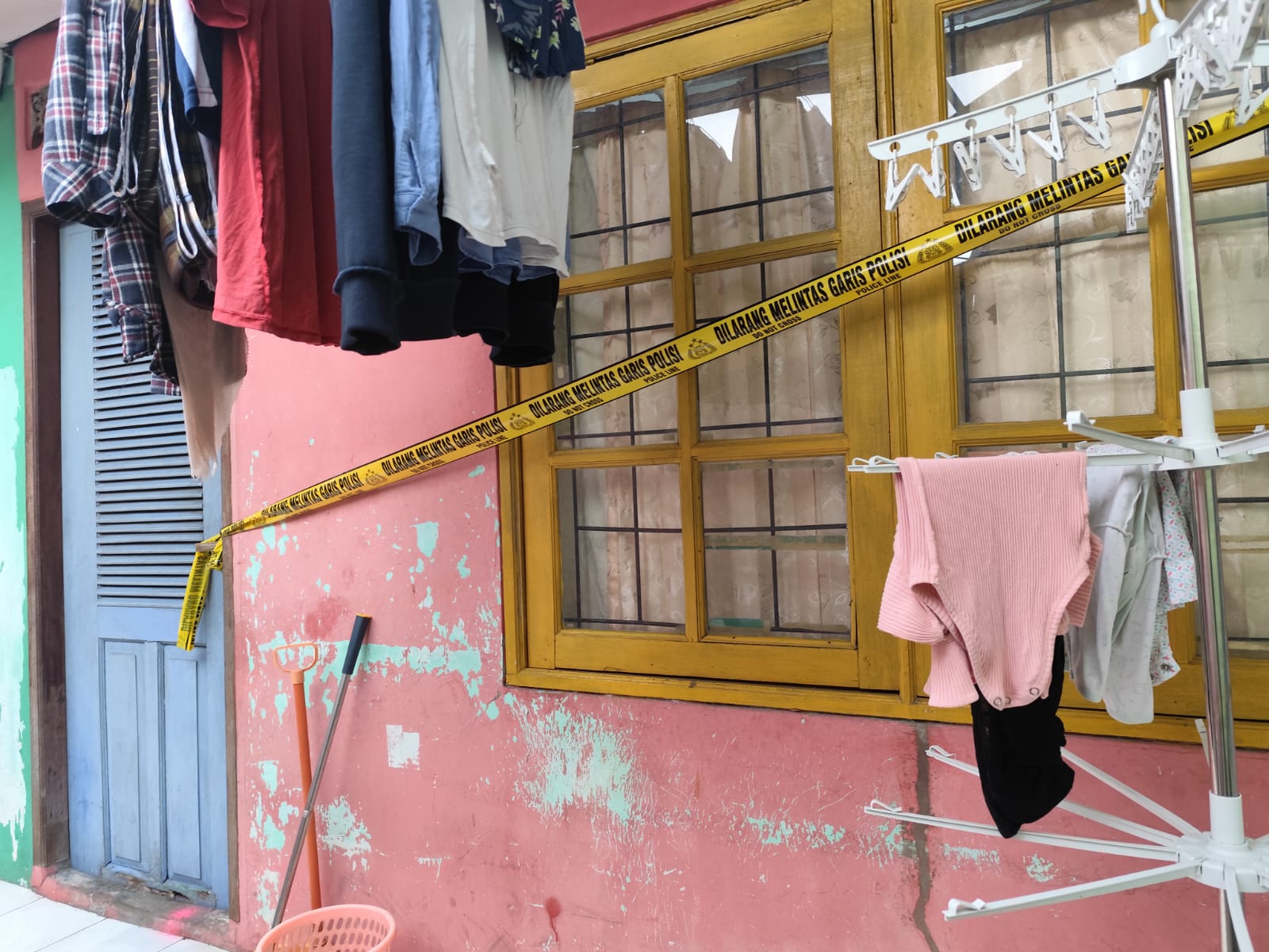 Selingkuh dan Cemburu Jadi Motif Suami Gorok Istri