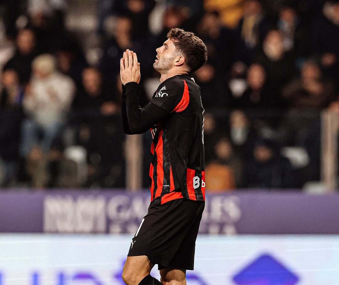 Parma vs AC Milan 2-2: Buang 2 Poin, Allegri Bilang Rossoneri Ketiduran...