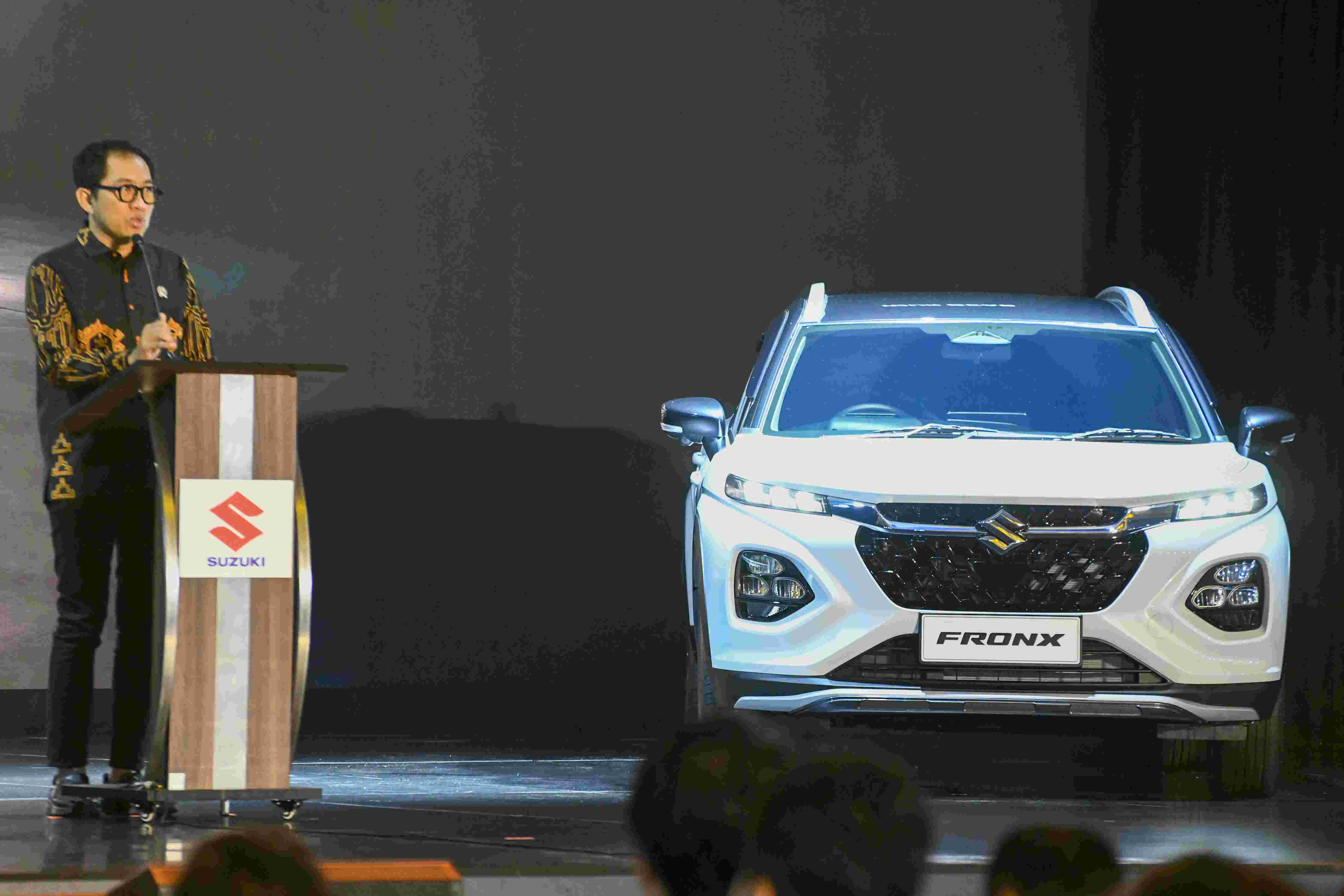 Segini Harga Suzuki Fronx Promo Juni 2025, Inovasi Hybrid Lebih Ramah Lingkungan